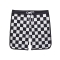 VANS 18'' BOARDSHORTS MTE EVERRIDE SCALLOPED BLACK WHITE