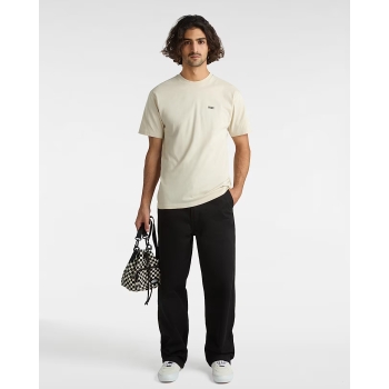 VANS BORSA TRACOLLA ABD CHECK WHITE BLACK