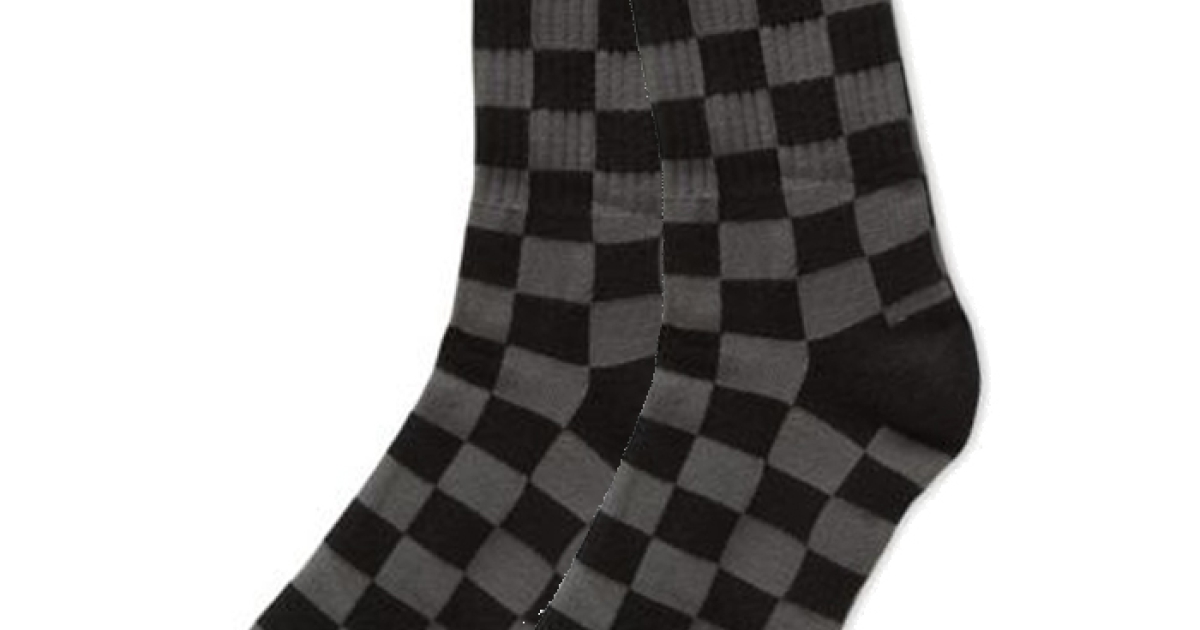 Vans Calzettoni Checkerboard Surf Shop Online