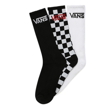 VANS CALZETTONI CLASSIC (3 PAIA)