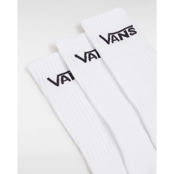 VANS CALZETTONI CLASSIC 3 PAIA WHITE