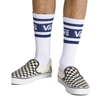 VANS CALZETTONI VANS DROP V 1 PAIO BLUE DEPTHS