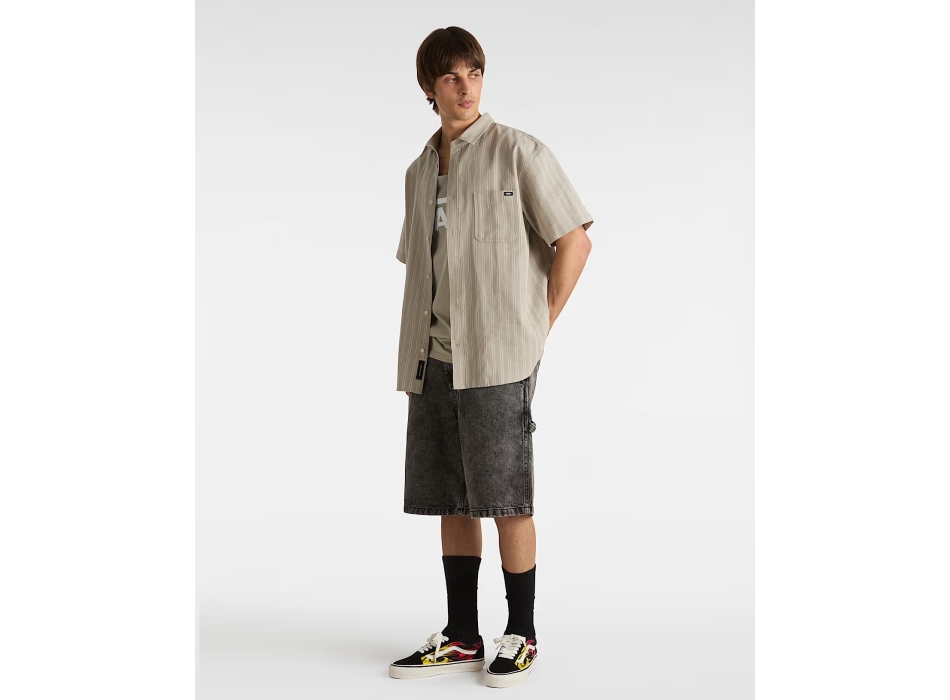 VANS CANOTTA CLASSIC LONDON FOG