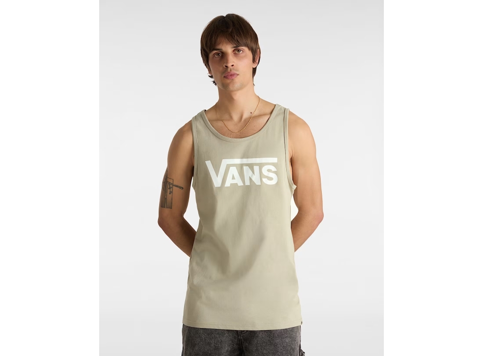 VANS CANOTTA CLASSIC LONDON FOG