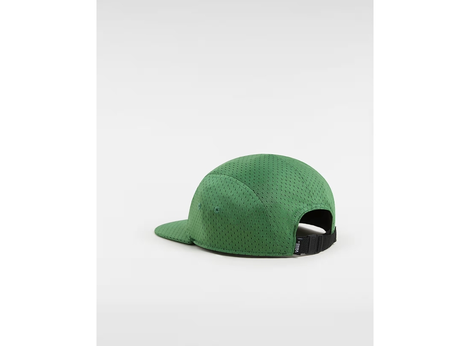 VANS CAPPELLINO CAMPER EASY PATCH GREEN