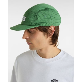 VANS CAPPELLINO CAMPER EASY PATCH GREEN