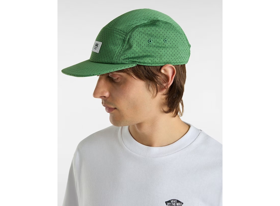 VANS CAPPELLINO CAMPER EASY PATCH GREEN