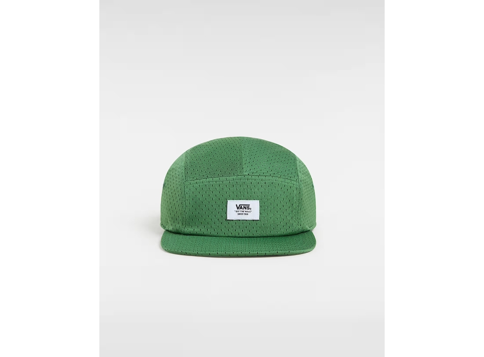 VANS CAPPELLINO CAMPER EASY PATCH GREEN