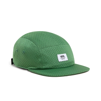 VANS CAPPELLINO CAMPER EASY PATCH GREEN
