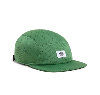 VANS CAPPELLINO CAMPER EASY PATCH GREEN