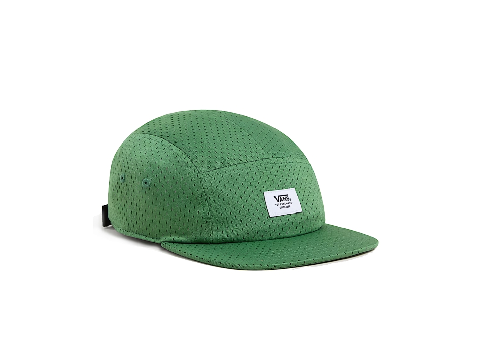 VANS CAPPELLINO CAMPER EASY PATCH GREEN