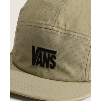 VANS CAPPELLINO CAMPER STRETCH LOGO SOFT SAGE