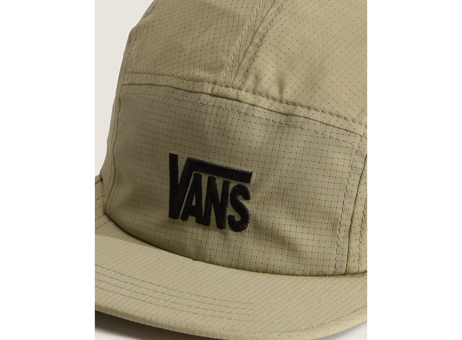 VANS CAPPELLINO CAMPER STRETCH LOGO SOFT SAGE