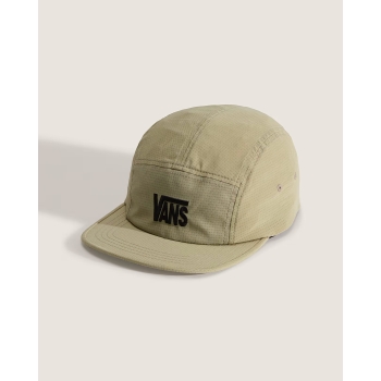 VANS CAPPELLINO CAMPER STRETCH LOGO SOFT SAGE