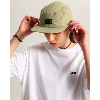 VANS CAPPELLINO CAMPER STRETCH LOGO SOFT SAGE