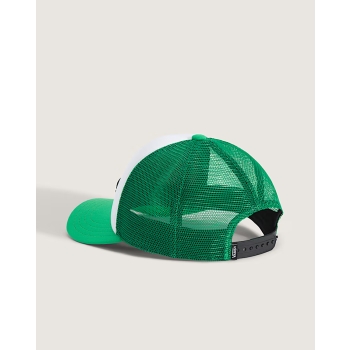 VANS CAPPELLINO CLASSIC PATCH BAMBINO VIVID VERDANT GREEN
