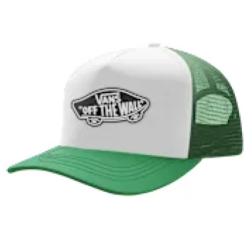 VANS CAPPELLINO CLASSIC PATCH BAMBINO VIVID VERDANT GREEN