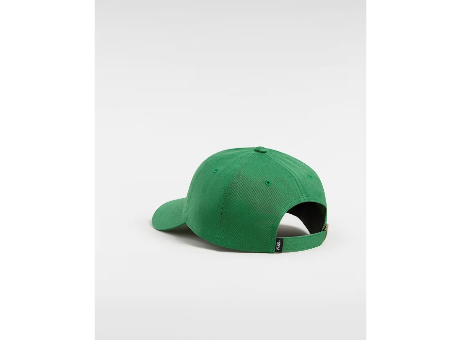 VANS CAPPELLINO CURVED BILL JOCKEY GREEN