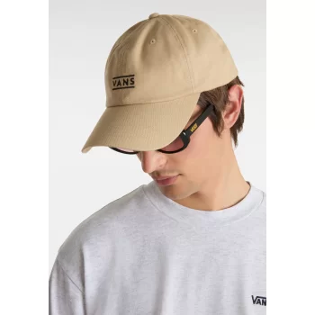 VANS CAPPELLINO HALF BOX CURVED BILL JOCKEY GREEN