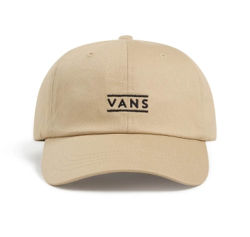 VANS CAPPELLINO HALF BOX CURVED BILL JOCKEY INCENSE
