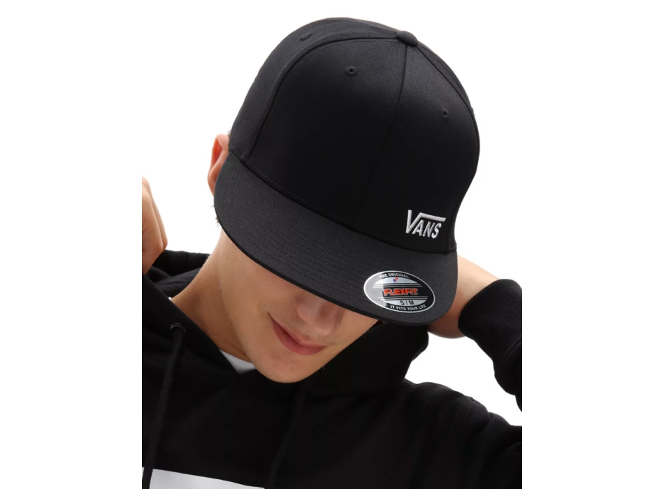 VANS CAPPELLINO SPLITZ FLEX FIT HAT