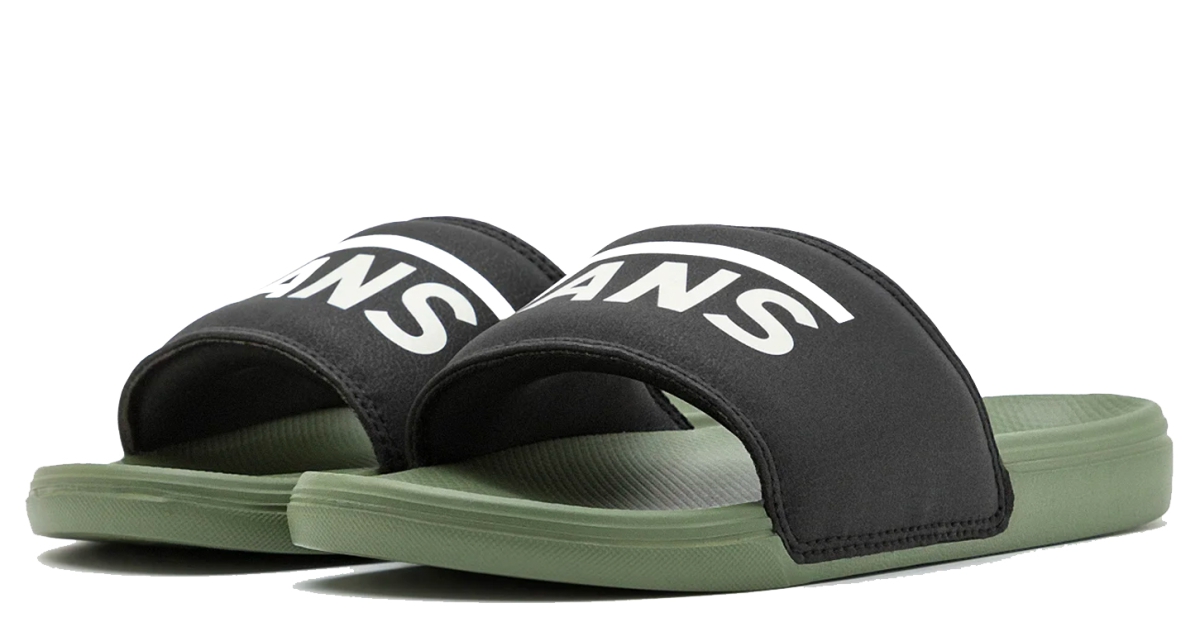 Ciabatte infradito vans new arrivals