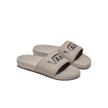 VANS CIABATTE SLIDE-ON LA COSTA DARK KHAKI BEIGE