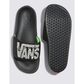 VANS CIABATTE SLIDE-ON LA COSTA TRIPPY GRAIN 