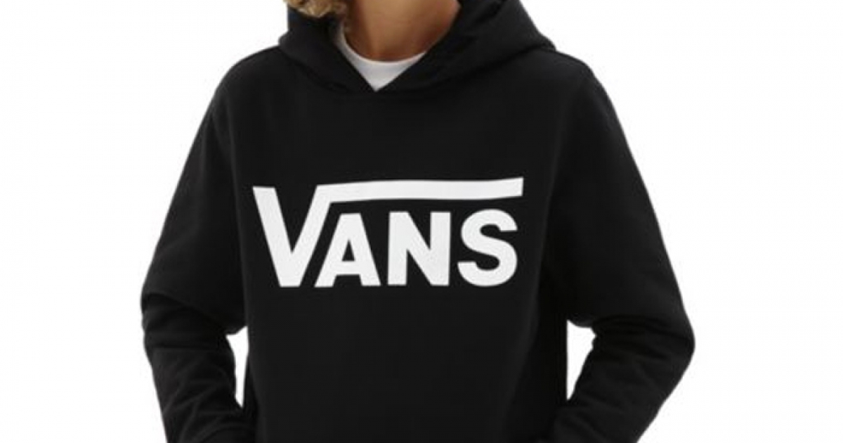 Felpa vans new arrivals anni 80