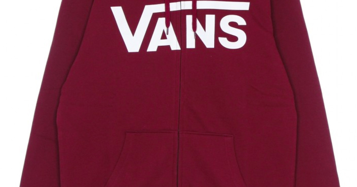Felpe vans on sale poco prezzo