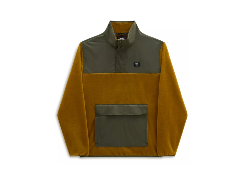 Felpa vans pelle top