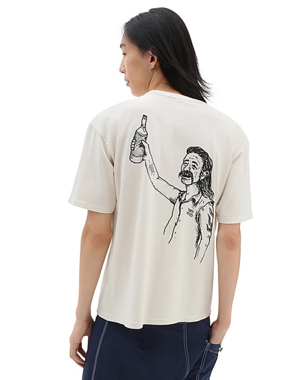 VANS HARRY BRYANT T-SHIRT