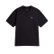VANS LEFT CHEST II LOOSE T-SHIRT LOGO BLACK
