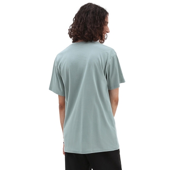 VANS LEFT CHEST LOGO T-SHIRT CHINOIS