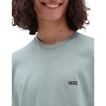 VANS LEFT CHEST LOGO T-SHIRT CHINOIS
