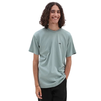VANS LEFT CHEST LOGO T-SHIRT CHINOIS