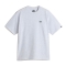 VANS LEFT CHEST II LOOSE T-SHIRT LOGO LIGHT GREY