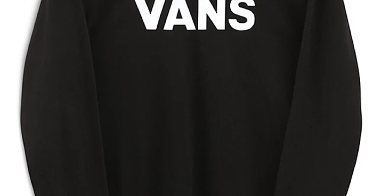 Vans Maglietta maniche lunghe Classic Logo Scarpe Vans shop online