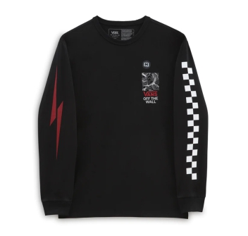 Maglia vans scacchi clearance