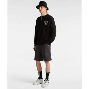VANS MAGLIETTA A MANICHE LUNGHE SKULL SAUCER