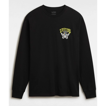 VANS MAGLIETTA A MANICHE LUNGHE SKULL SAUCER