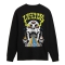 VANS MAGLIETTA A MANICHE LUNGHE SKULL SAUCER