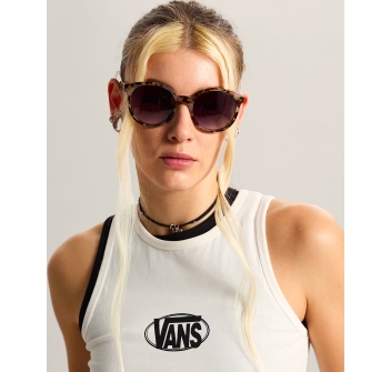 VANS OCCHIALI DA SOLE RISE AND SHINE LIGHT TORTOISE