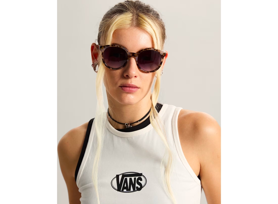 VANS OCCHIALI DA SOLE RISE AND SHINE LIGHT TORTOISE