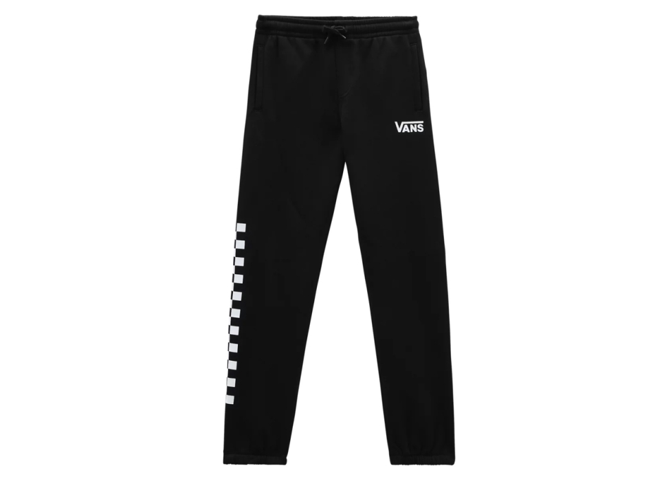 VANS PANTALONI FELPATI BAMBINO BASIC CHECK LOGO (8-14 ANNI)