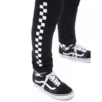 VANS PANTALONI FELPATI BAMBINO BASIC CHECK LOGO (8-14 ANNI)