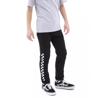 Vans Pantaloni Felpati Bambino Basic Check 8 14 anni Vans shop online