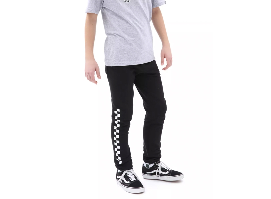 Felpa e pantaloni clearance vans