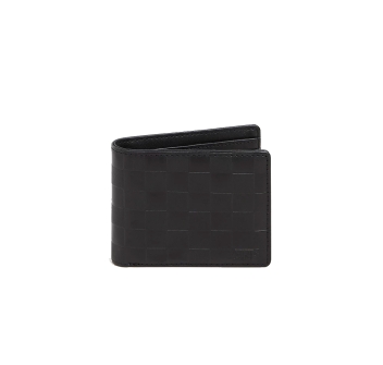 VANS PORTAFOGLIO BI-FOLD HILLER BLACK