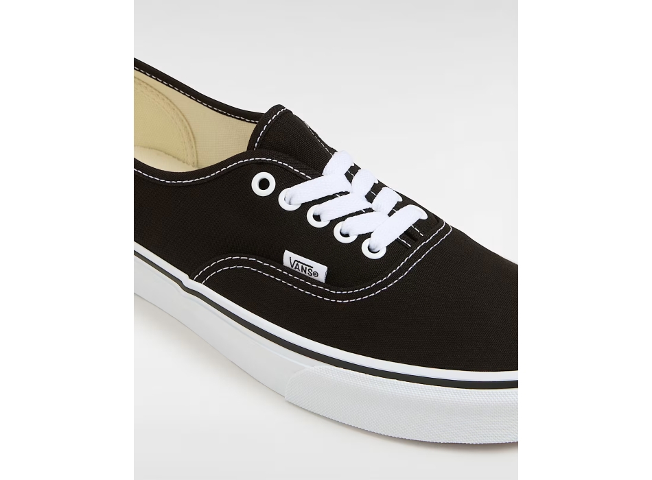 VANS SCARPE AUTHENTIC BLACK